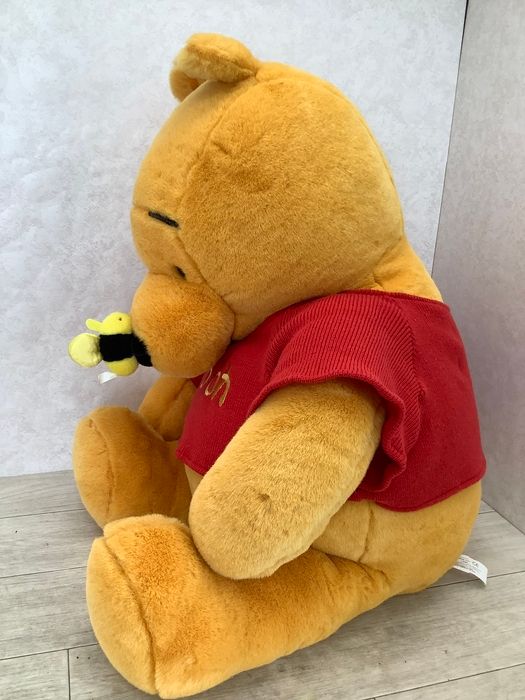 P3 ディズニー プーさん ぬいぐるみ ビッグサイズ 直径90 横56 Disney P3 ディズニー プーさん ぬいぐるみ ビッグサイズ 直径90 横56 Disney
