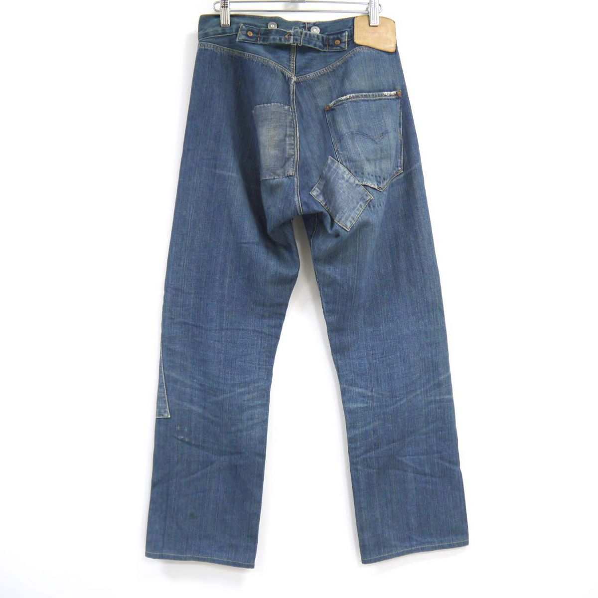 レア◇LEVIS リーバイス バレンシア製 99年製 125周年 復刻 1873年
