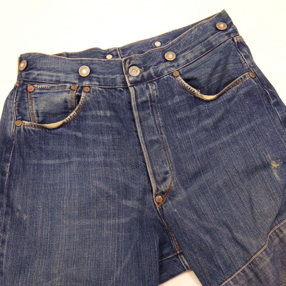 レア◇LEVIS リーバイス バレンシア製 99年製 125周年 復刻 1873年