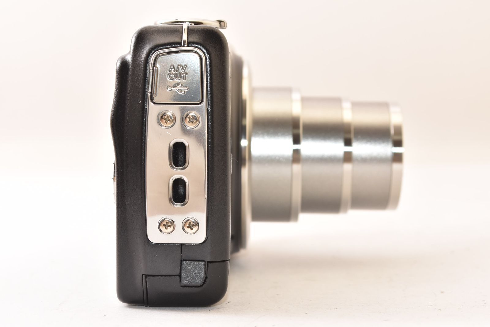 ☆ジャンク品☆ FUJIFILM フジフィルム FinePix F100fd ブラック