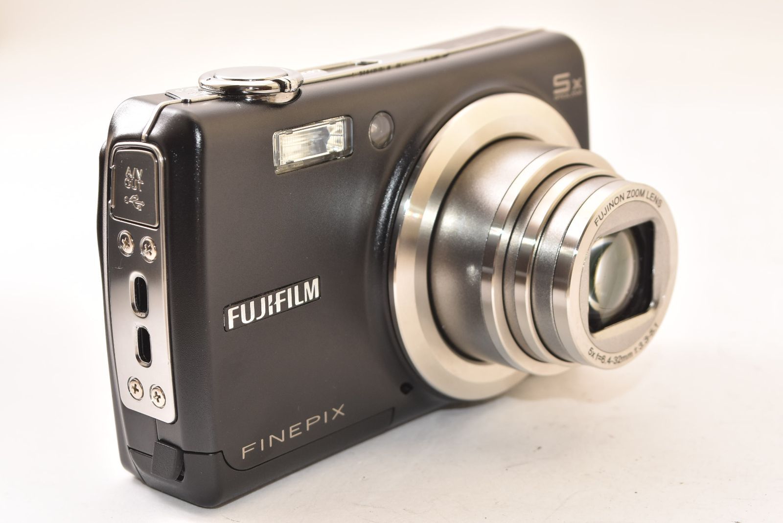 ☆ジャンク品☆ FUJIFILM フジフィルム FinePix F100fd ブラック