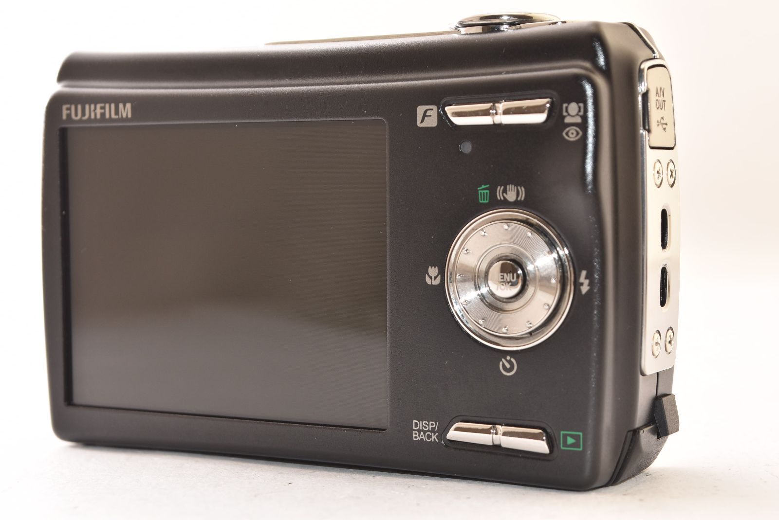 ☆ジャンク品☆ FUJIFILM フジフィルム FinePix F100fd ブラック