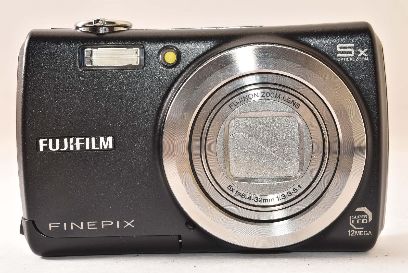 ☆ジャンク品☆ FUJIFILM フジフィルム FinePix F100fd ブラック