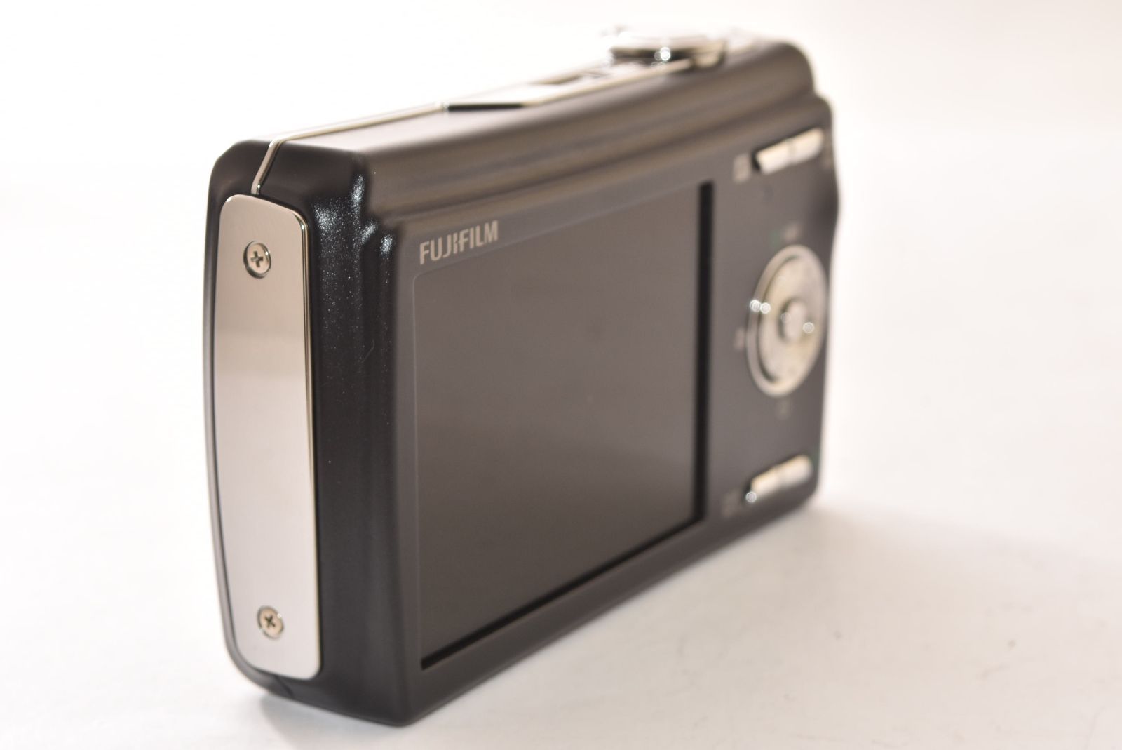 ☆ジャンク品☆ FUJIFILM フジフィルム FinePix F100fd ブラック