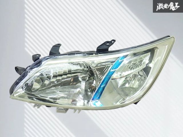 割れ無し！】スバル 純正 YA4 YA5 YA9 YAM エクシーガ 前期 HID ヘッド