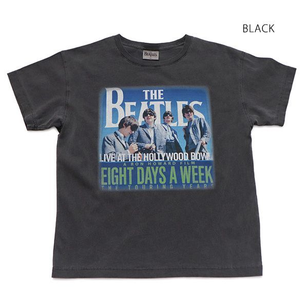 ビートルズ【THE BEATLES】TEE 半袖 Tシャツ プリントTシャツ Eight