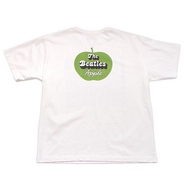 ビートルズ【THE BEATLES】TEE 半袖 Tシャツ プリントTシャツ Eight