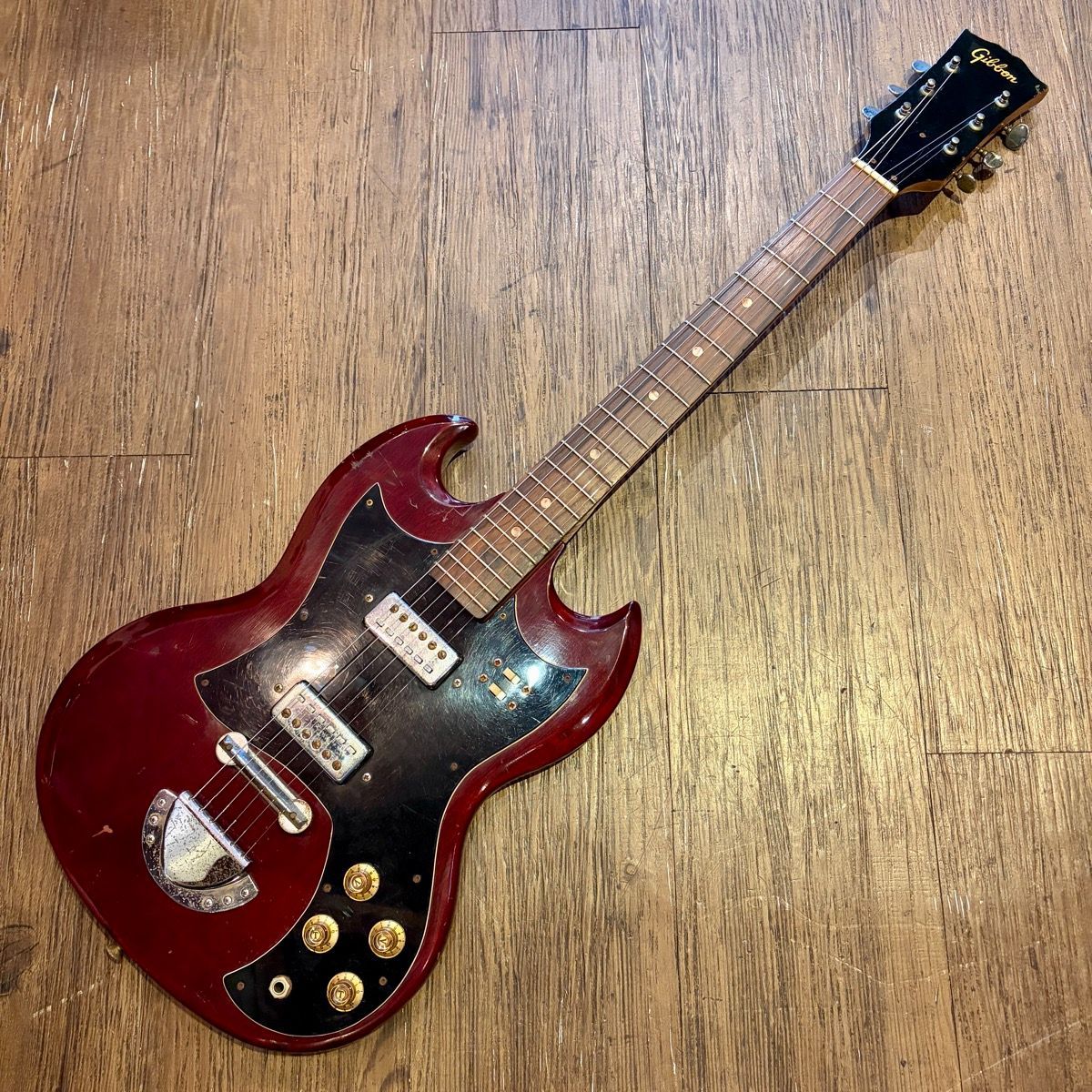 Gibbon Vintage SG Type 1970年代 Electric Guitar ギボン ギブボン