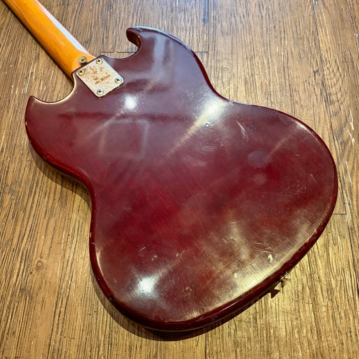 Gibbon Vintage SG Type 1970年代 Electric Guitar ギボン ギブボン