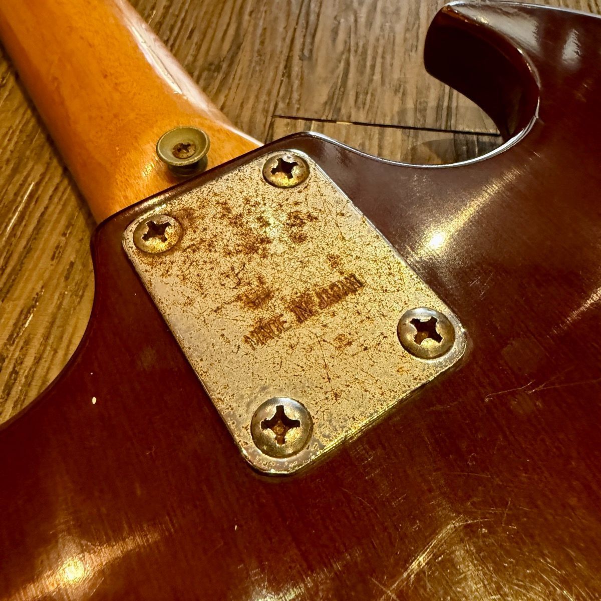 Gibbon Vintage SG Type 1970年代 Electric Guitar ギボン ギブボン