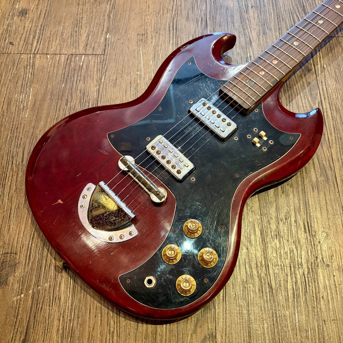Gibbon Vintage SG Type 1970年代 Electric Guitar ギボン ギブボン
