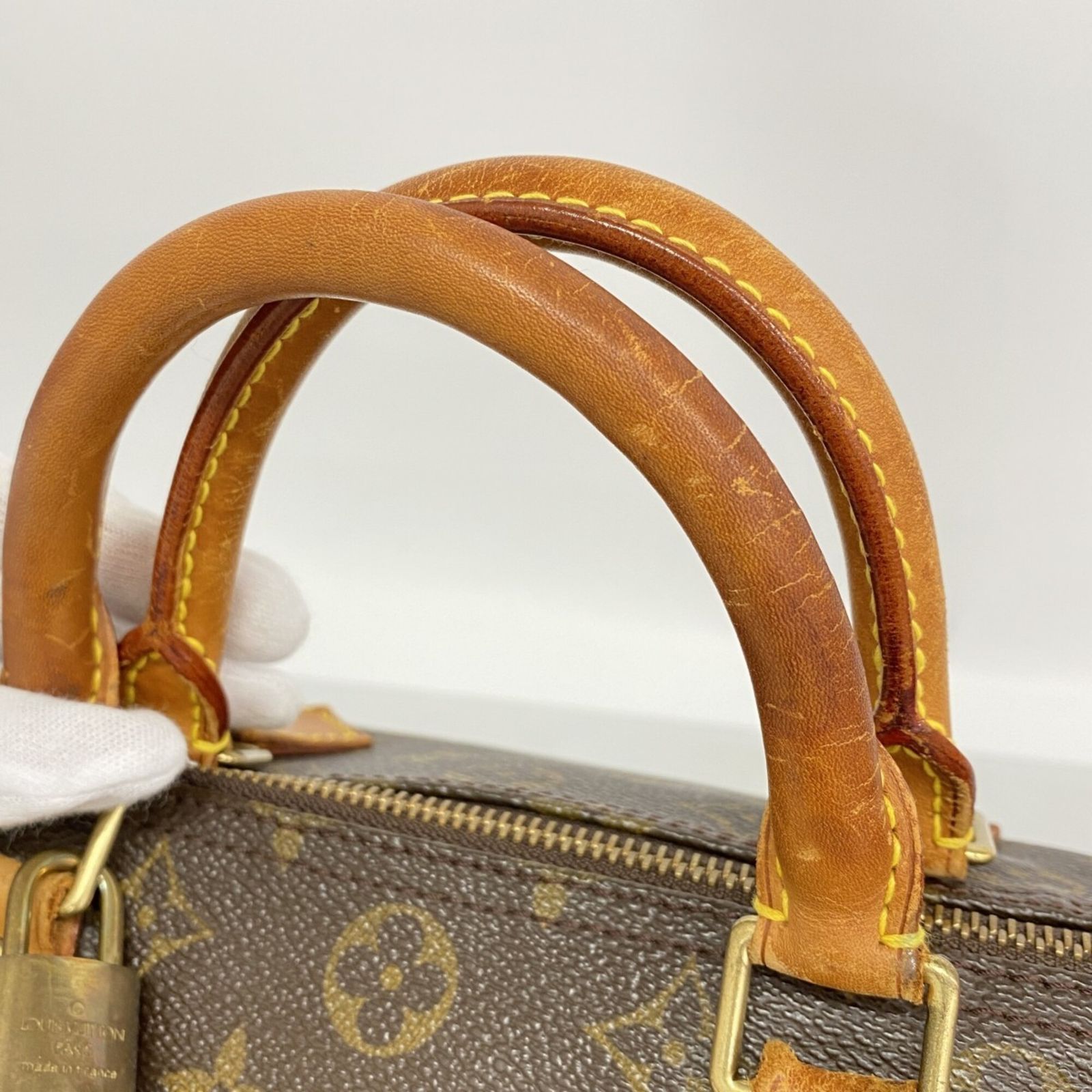 ヴィトン M41108 スピーディ30 モノグラム MBZ302 ルイ・ヴィトン(Louis Vuitton) ルイ・ヴィトン ハンドバッグ