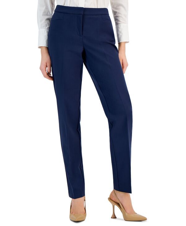アイエヌシー インターナショナル コンセプト レディース ボトムス カジュアルパンツ パンツ INC International Concepts Womens MidRise LPocket Str