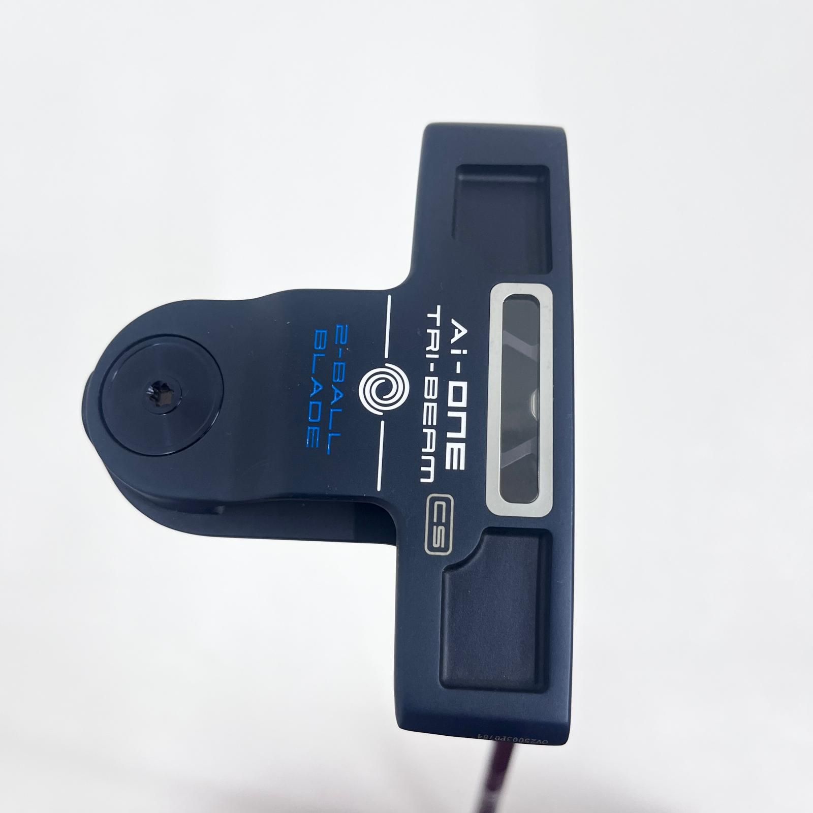 【中古】【ゴルフ用品】パター　ODYSSEY　TRI-BEAM #1 (2023)【加古川店】【427】 加古川店】 中古 ODYSSEY | オデッセイ パター Ai-ONE TRI-BEAM CS 約