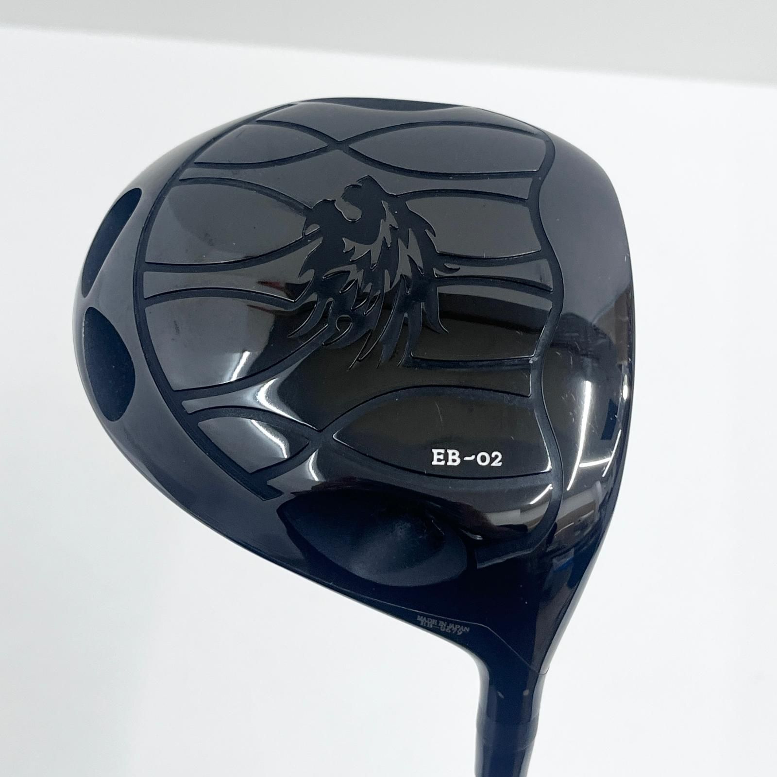 【加古川店】 中古 EMILLID BAHAMA | エミリッドバハマ ドライバー EB-02 (2014)1W CRAZY D S-519 約45.5インチ フレックスSX ヘッドカバー付属 【427】 加古川店】 中古 EMILLID BAHAMA | エミリッドバハマ ドライバー EB-02