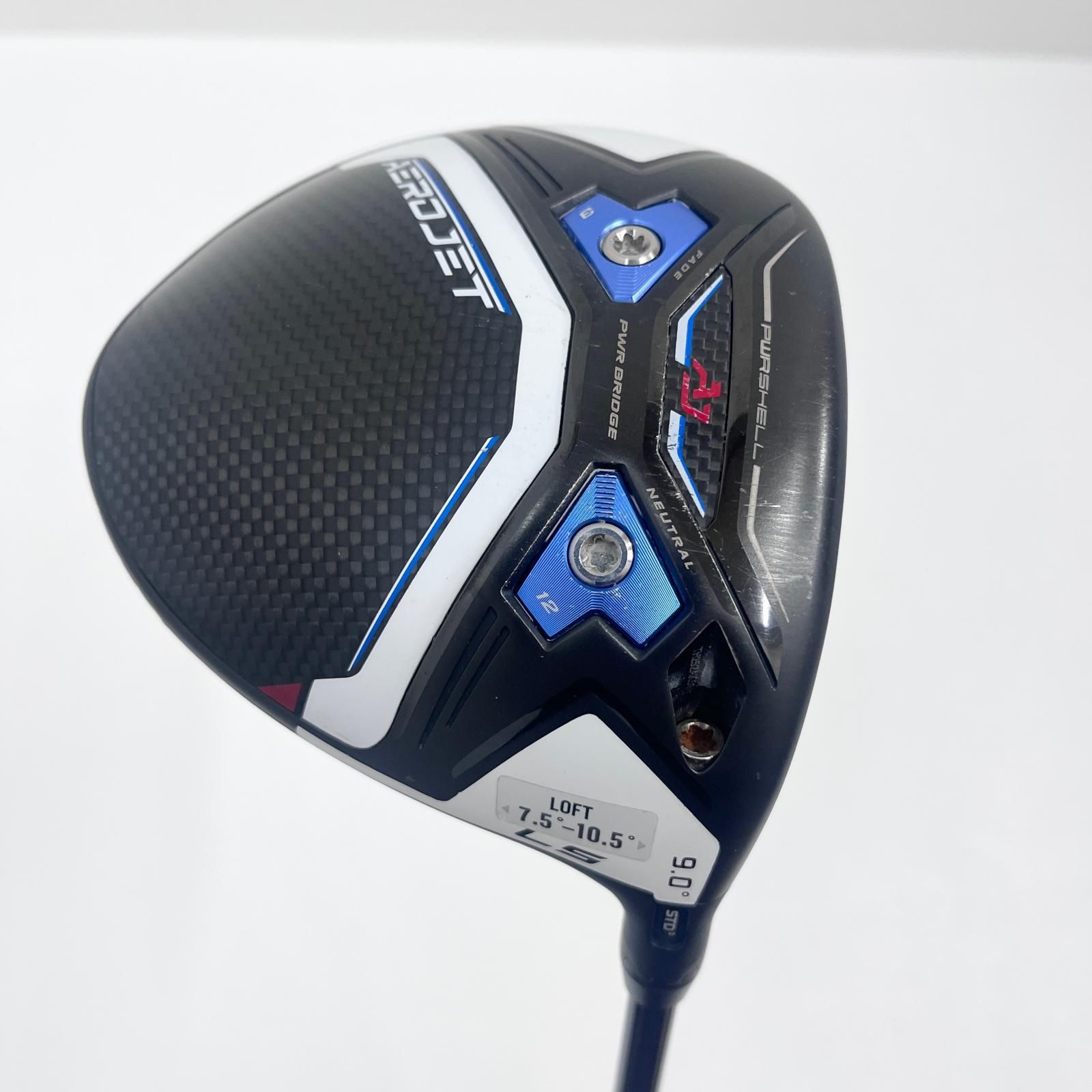 加古川店】 中古 COBRA | コブラ ドライバー AERO JET(2023)1W 9.0