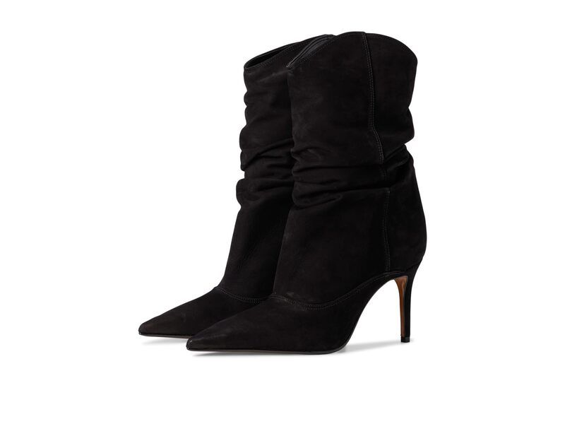 シュッツ レディース シューズ ブーツ・レインブーツ Schutz Maryana Slouch Black ブラック