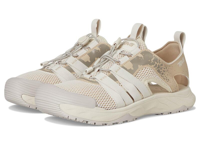 テバ レディース シューズ サンダル Teva Hydratrek Sandal CT White Pepper ホワイト