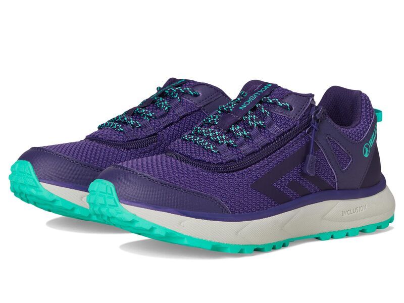 ビリーフットウェア レディース シューズ スニーカー BILLY Footwear BILLY Inclusion Trail PurpleMint ミント