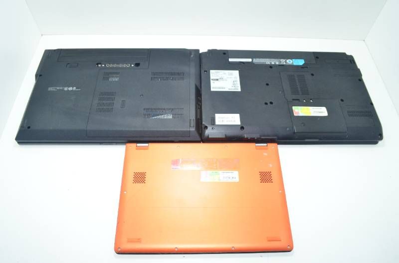 ジャンク】DELL・富士通・Lenovo ノートPC 3台セット - メルカリ