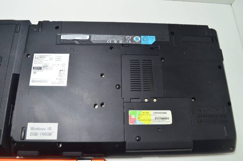 ジャンク】DELL・富士通・Lenovo ノートPC 3台セット - メルカリ