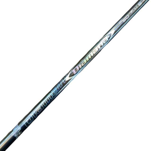 中古】 テーラーメイドスリーブ付き(Qi4D系) 三菱ケミカル(レイヨン