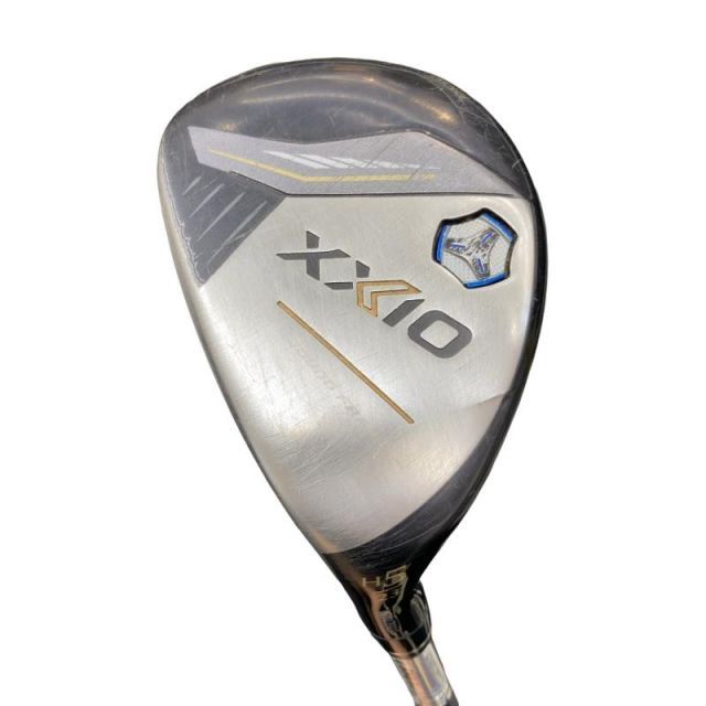 中古】 ダンロップ XXIO(2024) H5 レフティ ユーティリティ UT