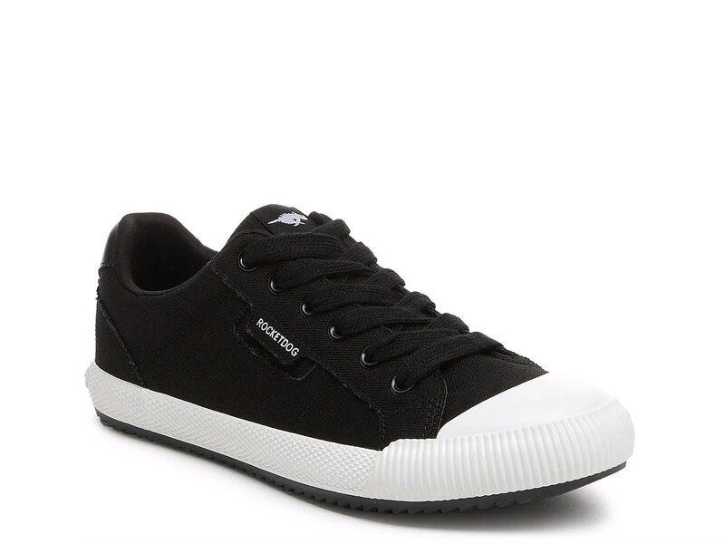 ロケットドッグ レディース シューズ スニーカー Rocket Dog Cheery Sneaker Womens Black ブラック