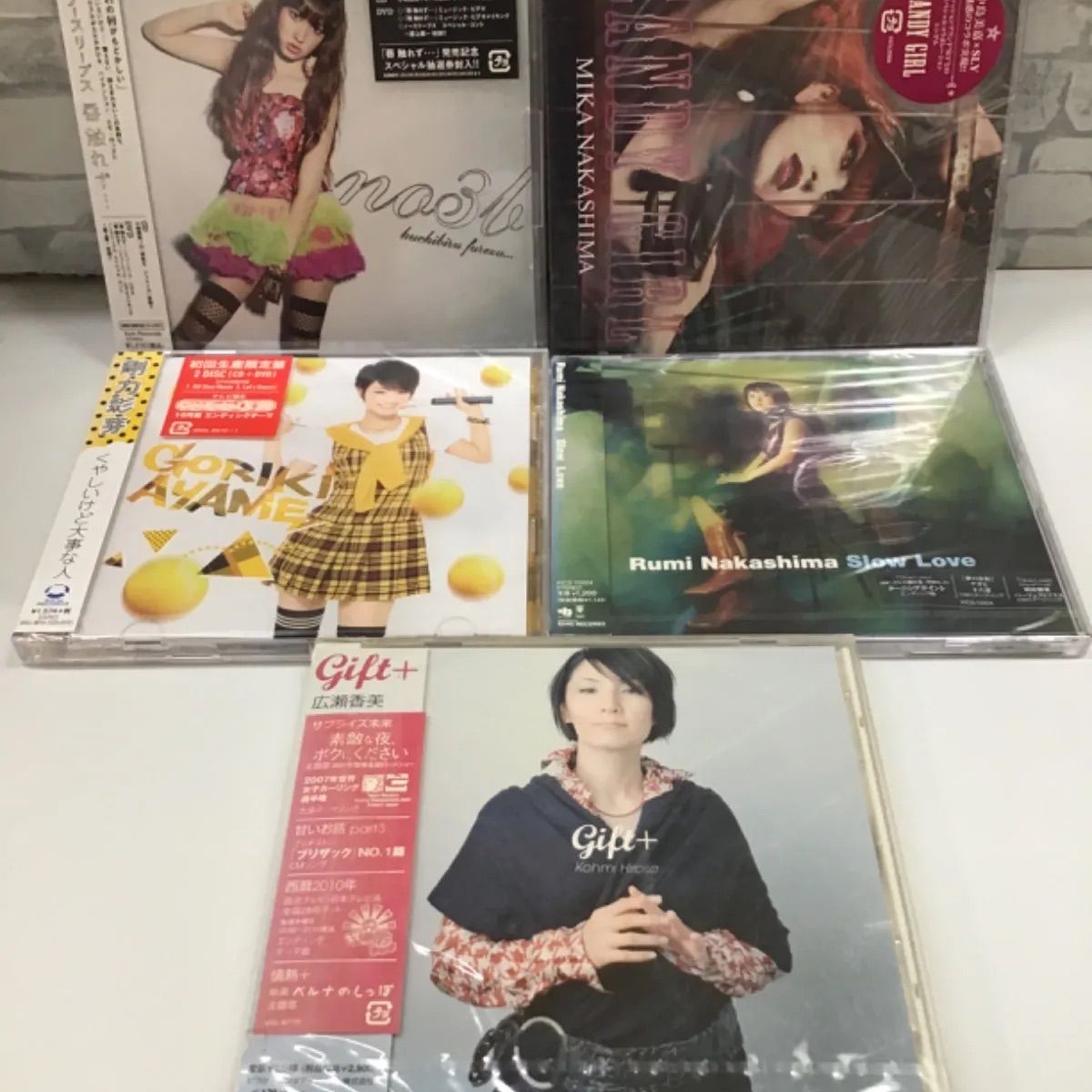 P2-04】◇ 女性アーティスト CDまとめセット 25 枚倉木麻衣 中島美嘉