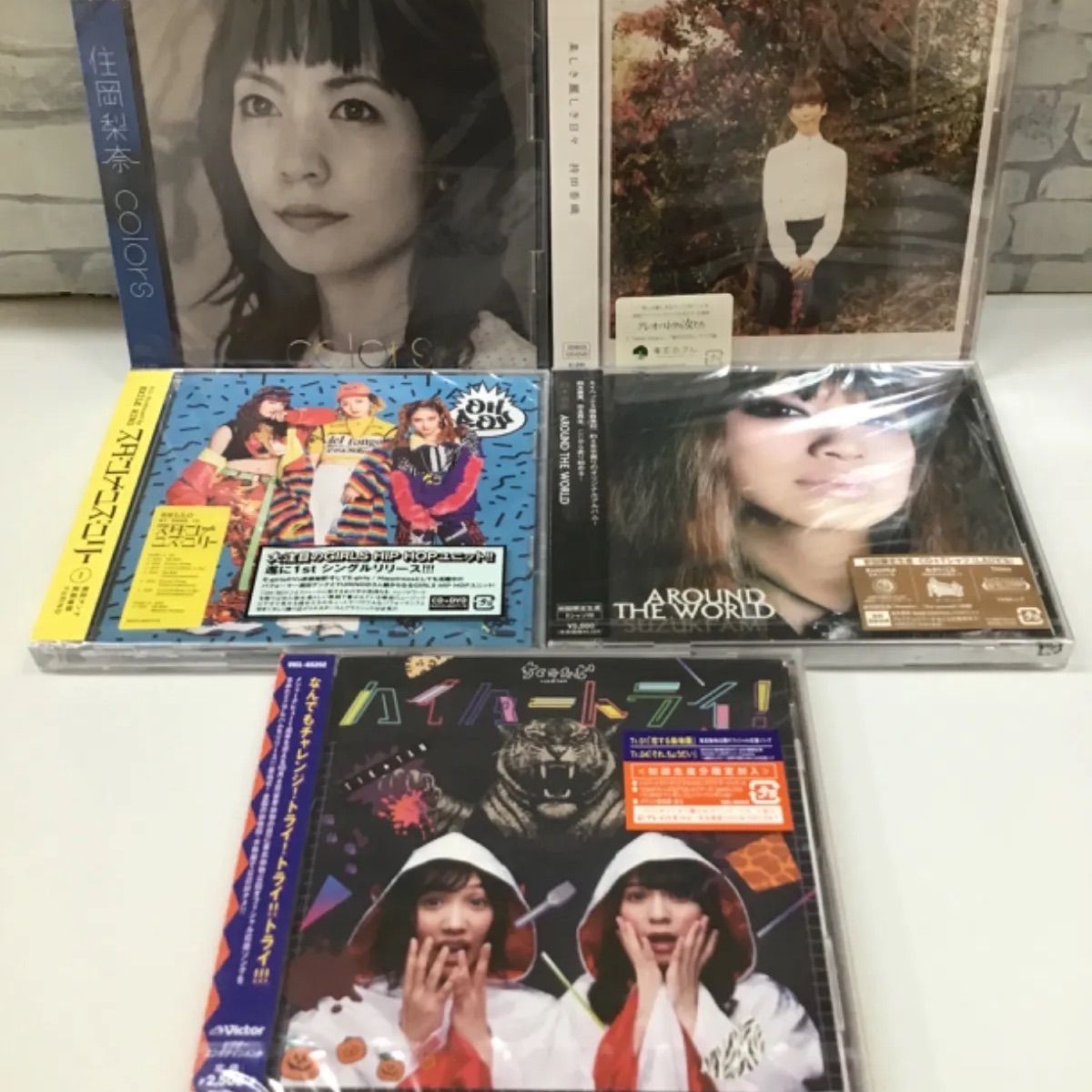 P2-04】◇ 女性アーティスト CDまとめセット 25 枚倉木麻衣 中島美嘉