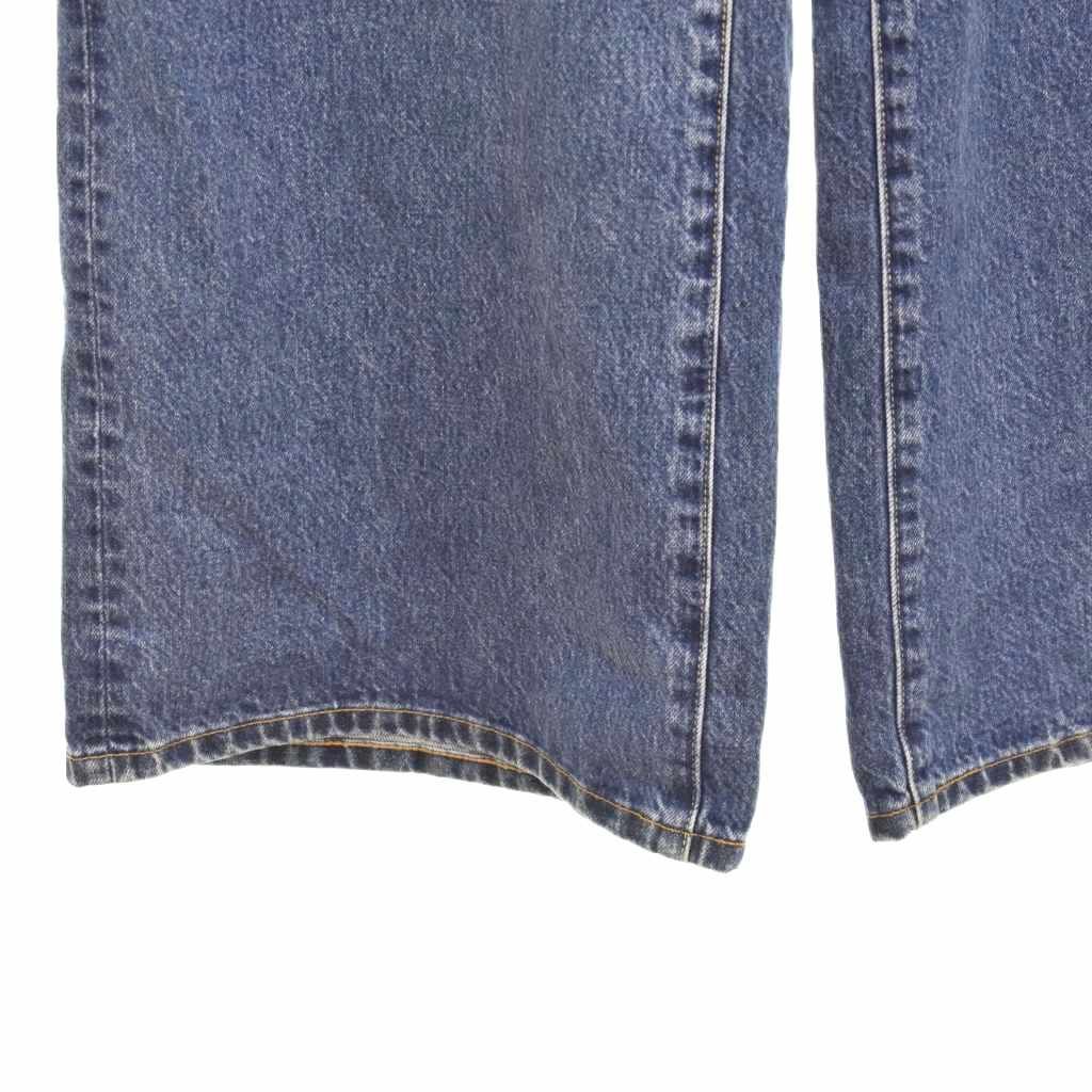 サカイ sacai リーバイス LEVI'S 25SS Denim Pants ベルテッド バギー