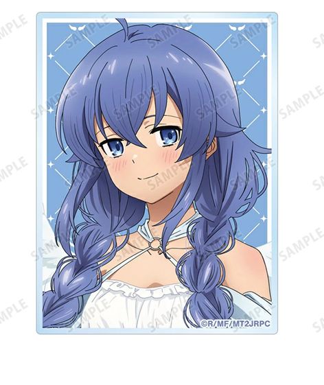 ロキシー 無職転生II 異世界行ったら本気だす 描き下ろし 悪魔と天使