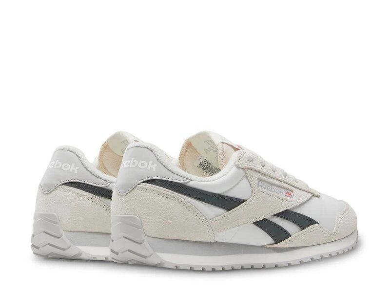 リーボック レディース シューズ スニーカー Reebok Classic AZ Sneaker Womens WhiteGrey ホワイト
