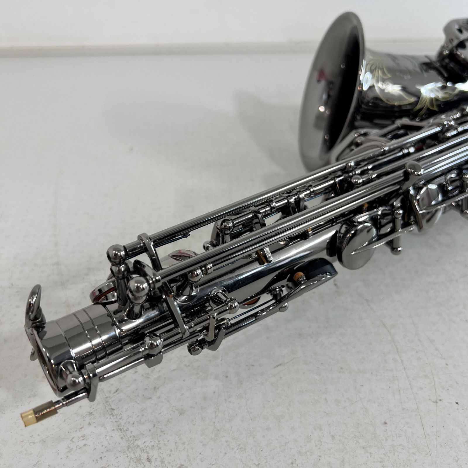 動作未確認】Mavis Elegance BN アルトサックス サクソフォン 