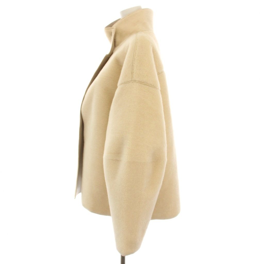 トゥデイフル TODAYFUL 22AW タンドカラーボアジャケット Standcollar