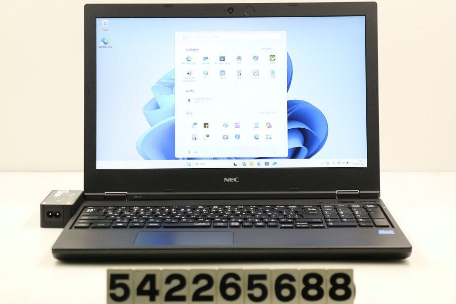 NEC PC-VKT42XZFB Core i5 1135G7 2.4GHz/16GB/256GB(SSD)/DVD/15.6W/FHD(1920x1080)/Win11 【542265688】