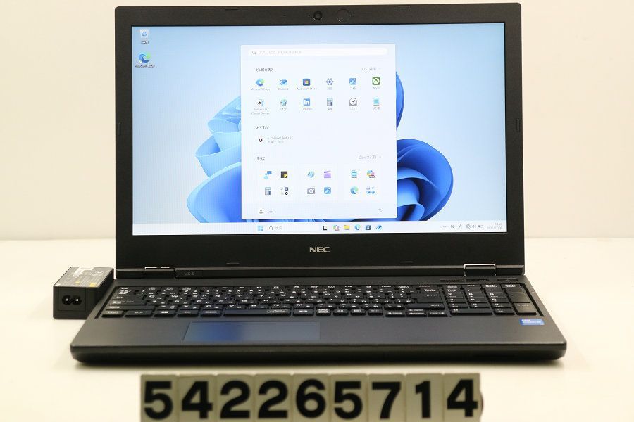 NEC PC-VKT42XZFB Core i5 1135G7 2.4GHz/16GB/256GB(SSD)/DVD/15.6W/FHD(1920x1080)/Win11 【542265714】