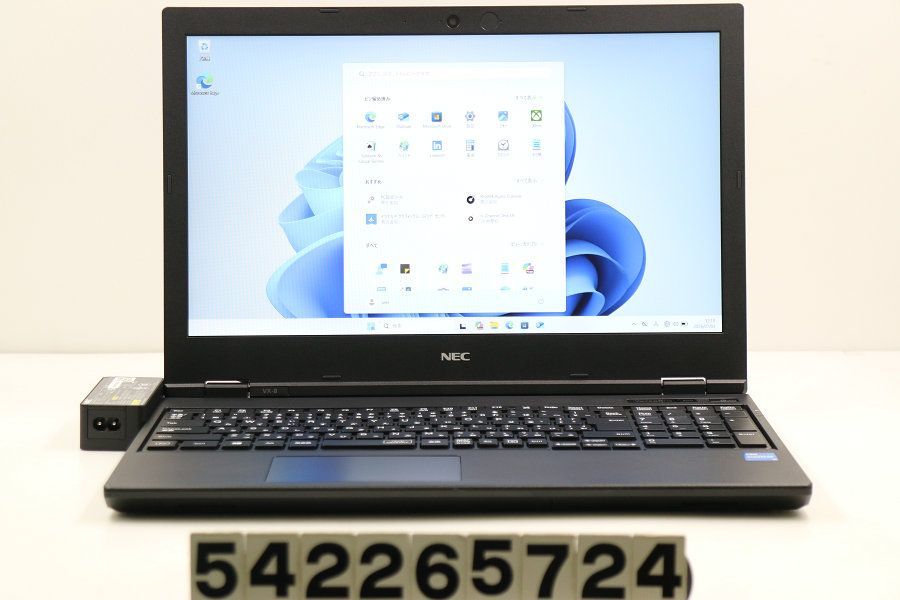 NEC PC-VKT42XZFB Core i5 1135G7 2.4GHz/16GB/256GB(SSD)/DVD/15.6W/FHD(1920x1080)/Win11 【542265724】