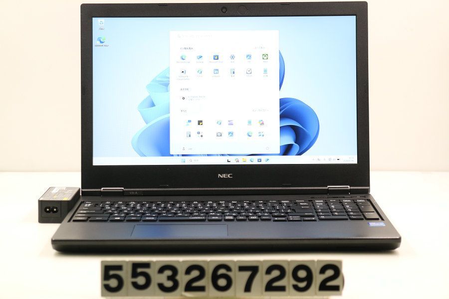 NEC PC-VKH48XZGA Core i7 1185G7 3GHz/16GB/512GB(SSD)/Multi/15.6W/FHD(1920x1080)/Win11 【553267292】