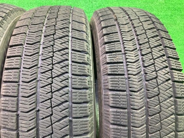 BRIDGESTONE スタッドレス ブリヂストン ブリザックVRX2 195/65R15 4本