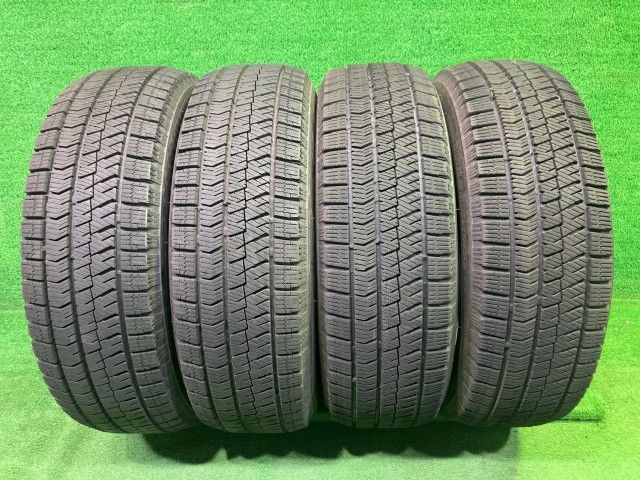BRIDGESTONE スタッドレス ブリヂストン ブリザックVRX2 195/65R15 4本