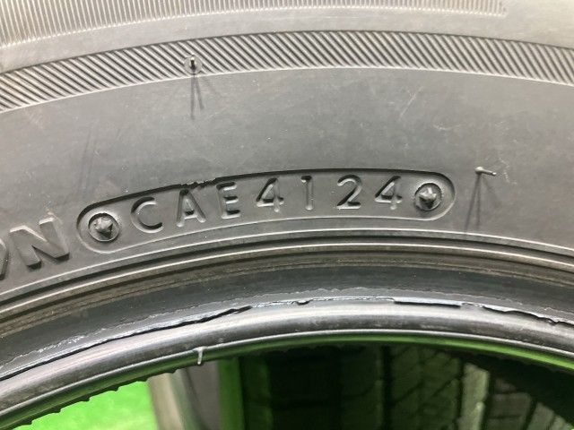 BRIDGESTONE スタッドレス ブリヂストン ブリザックVRX2 195/65R15 4本
