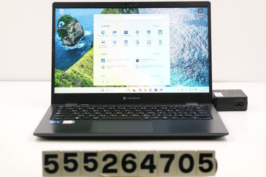 Dynabook dynabook G83/HU Core i7 1185G7 3GHz/16GB/512GB/13.3W/FHD(1920x1080)/Win11 【555264705】