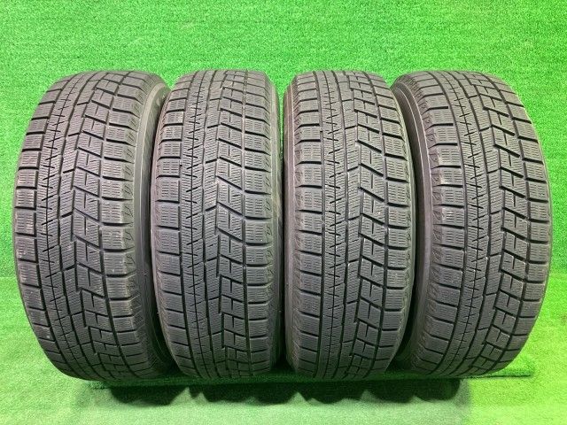 YOKOHAMA スタッドレス ヨコハマ アイスガードIG60 205/60R16 4本 7ミリ 2023年