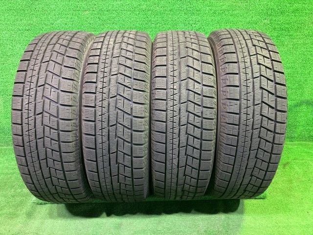 YOKOHAMA スタッドレス ヨコハマ アイスガードIG60 215/65R16 4本 7ミリ 2023年