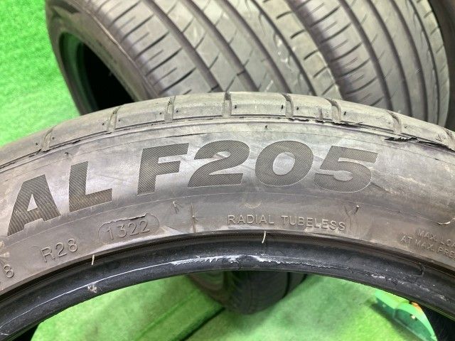 Minerva サマー ミネルバ F205 245/45R19 4本 5ミリ 2022年 - メルカリ