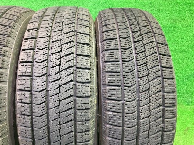 BRIDGESTONE スタッドレス ブリヂストン ブリザックVRX2 195/65R15 4本