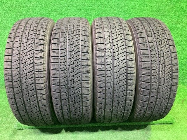 BRIDGESTONE スタッドレス ブリヂストン ブリザックVRX2 195/65R15 4本 