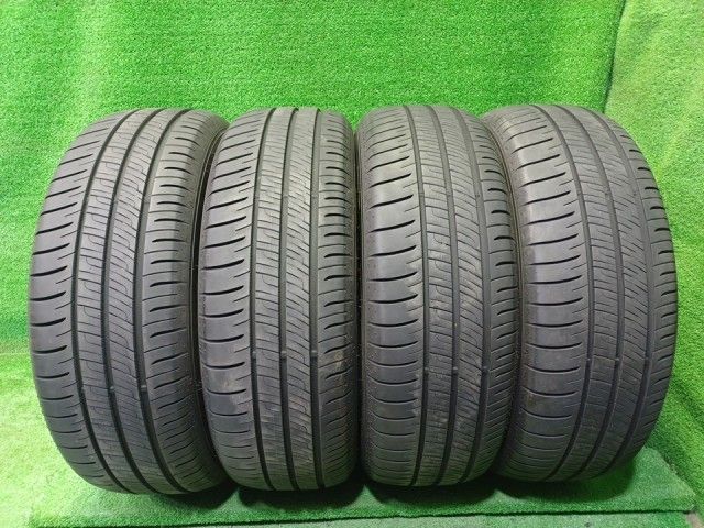 DUNLOP サマー ダンロップ エナセーブRV505 215/60R17 4本 7ミリ 2025年