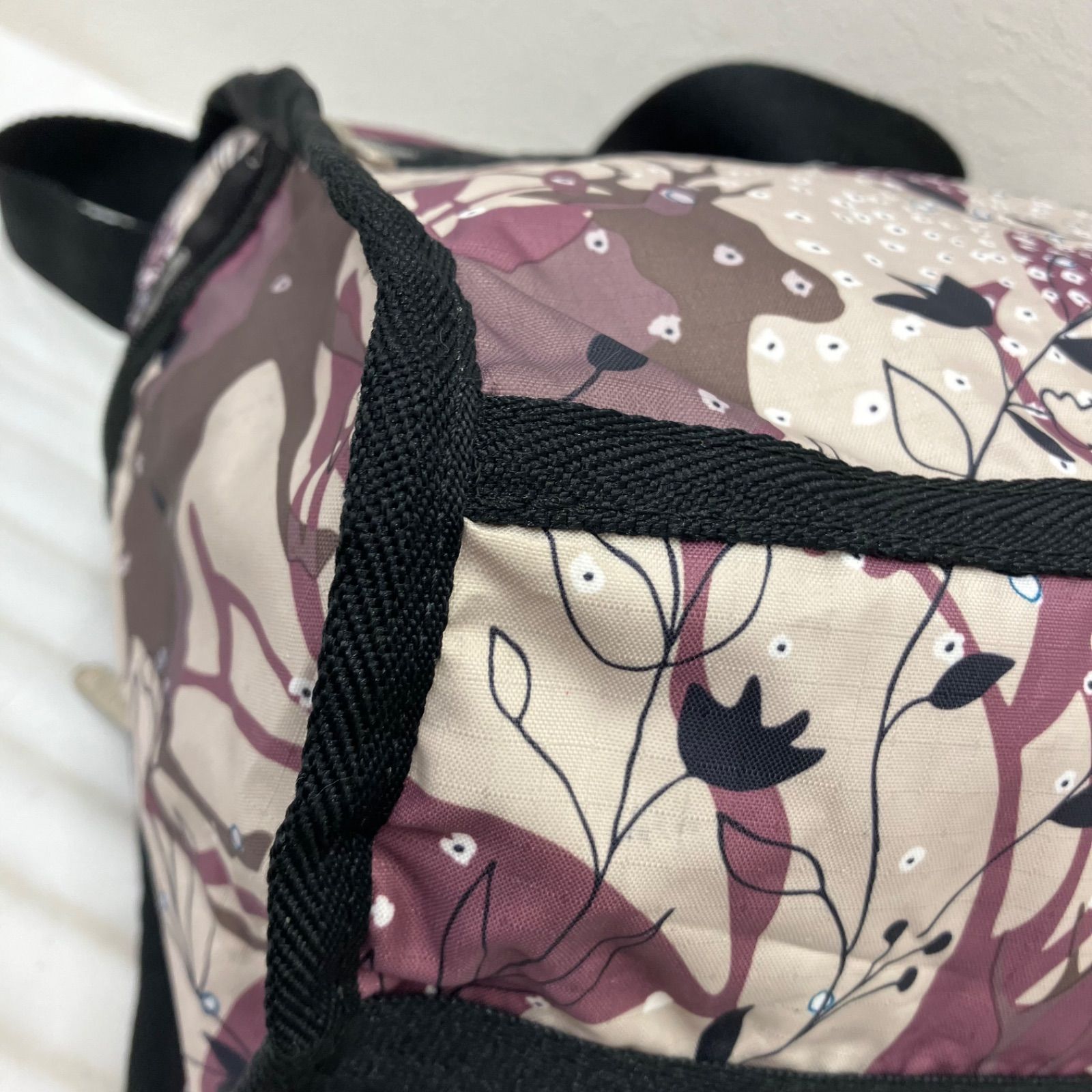 5831 LeSportsac レスポートサック ボストンバッグ 2way 旅行
